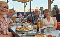 Pizza du Restaurant italien La casa italia à Quiberon - n°14