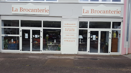 Magasin d'antiquités Antiquités Brocante Franck CHEVRIER LA BROCANTERIE Chaumont