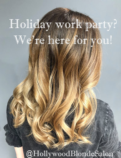 Beauty Salon «Hollywood Blonde Salon», reviews and photos, 140 N Kingshighway St, St Charles, MO 63301, USA