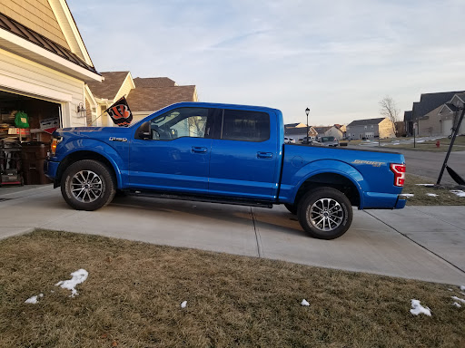 Ford Dealer «Kings Ford», reviews and photos, 9555 Kings Auto Mall Rd, Cincinnati, OH 45249, USA