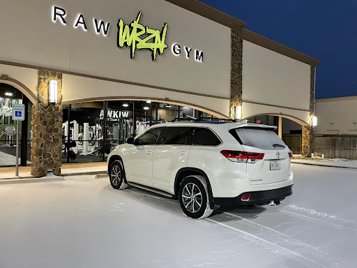 Gym «RAW Gym Texas», reviews and photos, 11703 Spring Cypress Rd, Tomball, TX 77377, USA