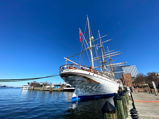 Boat tour agency Chesapeake
