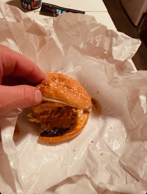 Chicken44 - Livraison de nuit à Nantes