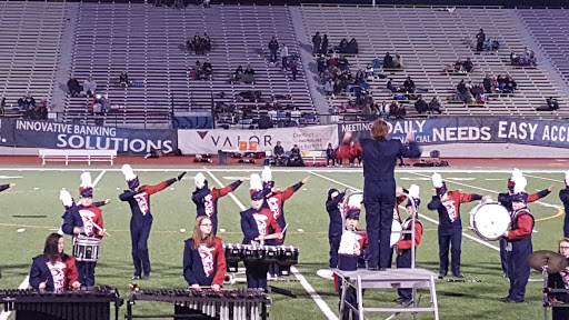 Stadium «Valor Field AT Veterans Memorial Stadium», reviews and photos