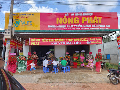Cửa hàng vật tư nông nghiệp Nông Phát