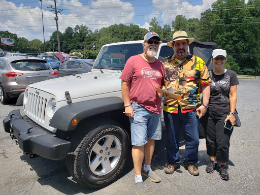 Used Car Dealer «METRO AUTO CREDIT», reviews and photos, 2270 S Cobb Dr SE, Smyrna, GA 30080, USA