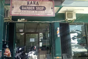Kaka Barber Shop Antapani image