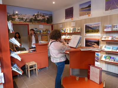 Office de Tourisme du Pays Diois - bureau de La Motte Chalancon à La Motte-Chalancon