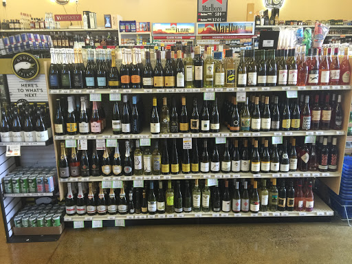 Liquor Store «Rose City Liquor Store», reviews and photos, 7253 NE Sandy Blvd, Portland, OR 97213, USA