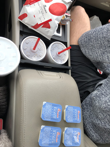 Fast Food Restaurant «Chick-fil-A», reviews and photos, 1321 GA-20, McDonough, GA 30253, USA