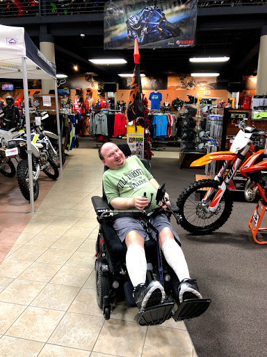 Motorcycle Dealer «Clawson Motorsports», reviews and photos, 6334 N Blackstone Ave, Fresno, CA 93710, USA