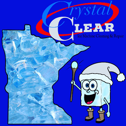 Crystal Clear Ice Machine Cleaning and Repair