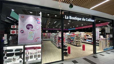 La Boutique du Coiffeur à Jeuxey