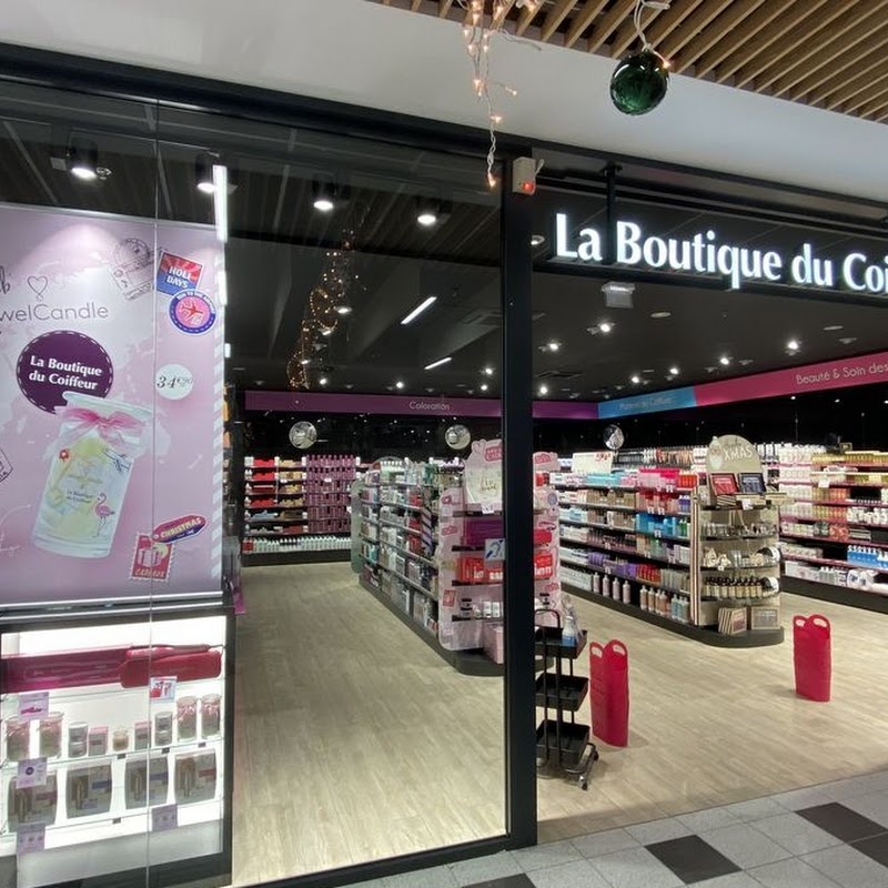 La Boutique du Coiffeur