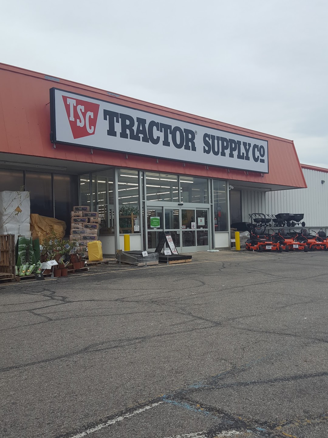 Tractor Supply Co.
