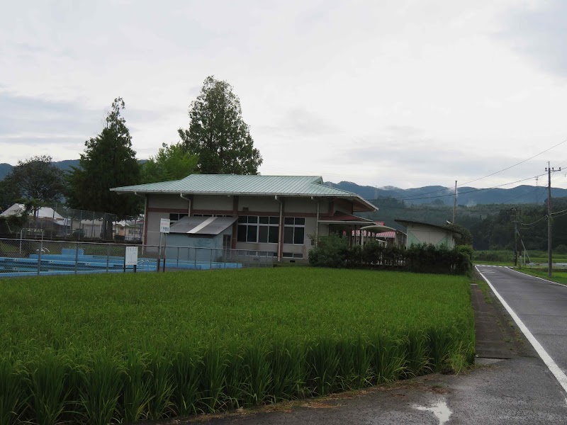 さつま町 中津川交流館