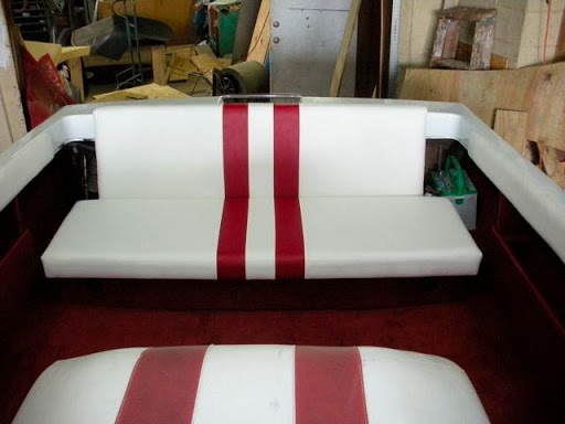 Auto Upholsterer «Banister’s Upholstery - Furniture & Auto Upholstery Repair», reviews and photos, 1515 Central Ave, East Point, GA 30344, USA