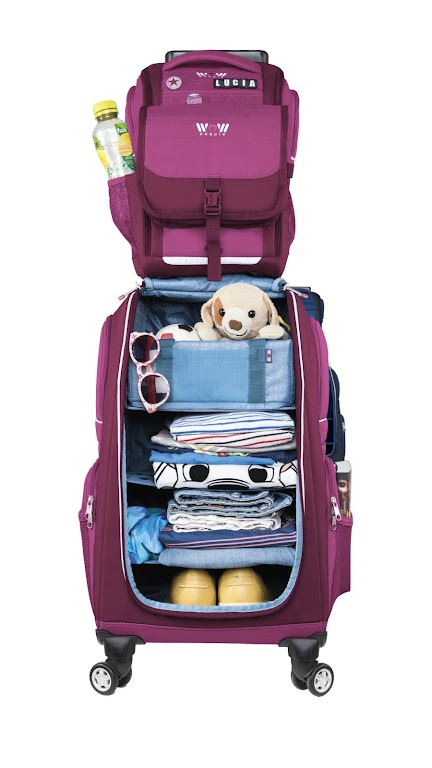 WOW people GmbH - Kinder Schranktrolley, WOW products for WOW people! Be wow.