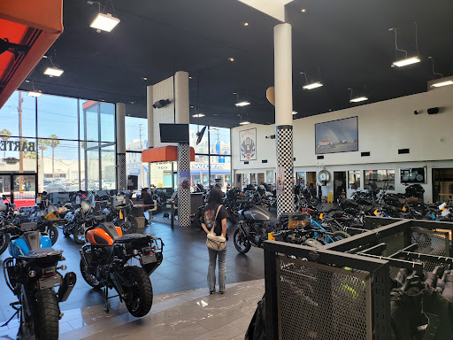 Harley-Davidson Dealer «Bartels Harley-Davidson», reviews and photos