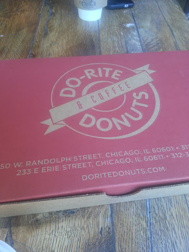 Donut Shop «Do-Rite Donuts & Coffee», reviews and photos, 50 W Randolph St, Chicago, IL 60601, USA