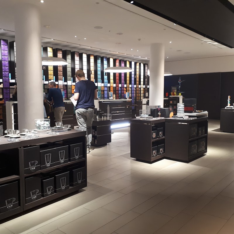 Nespresso Boutique Frankfurt