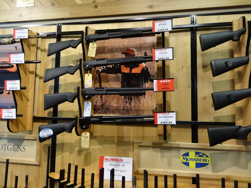 Sporting Goods Store «SCHEELS», reviews and photos, 11282 State St, Sandy, UT 84070, USA