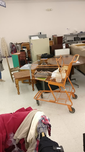 Thrift Store «Dorcas Thrift Shop», reviews and photos, 187 High House Rd, Cary, NC 27511, USA