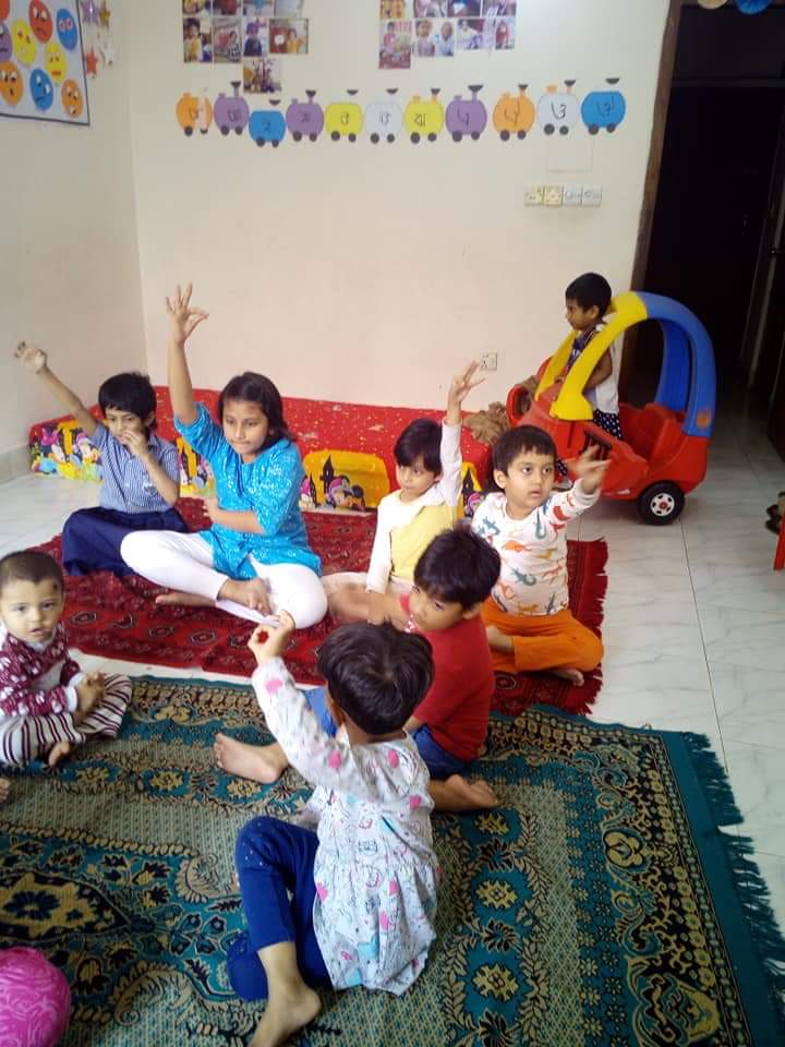 Little Star Day Care Center And Pre-school