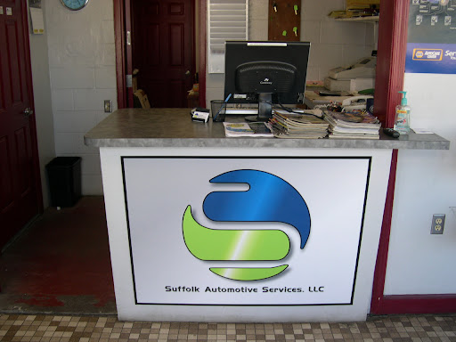 Auto Repair Shop «Suffolk Automotive Services», reviews and photos, 807 N Main St, Suffolk, VA 23434, USA