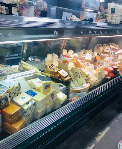 The Tipperary Bog Cheese Shop