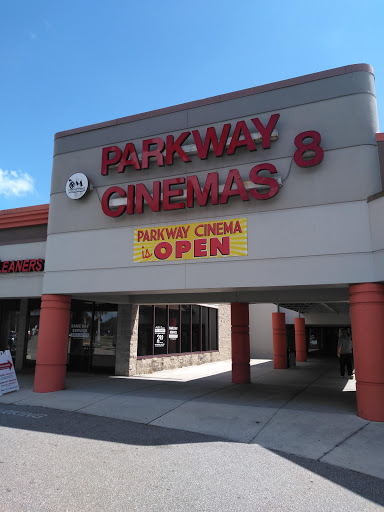 Movie Theater «Parkway 8 Cinema», reviews and photos, 6300 N Lockwood Ridge Rd, Sarasota, FL 34243, USA