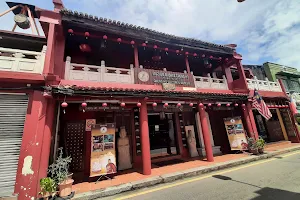 Cheng Ho's Cultural Museum, Malacca. image