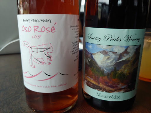 Winery «Snowy Peaks Winery», reviews and photos, 292 Moraine Ave, Estes Park, CO 80517, USA