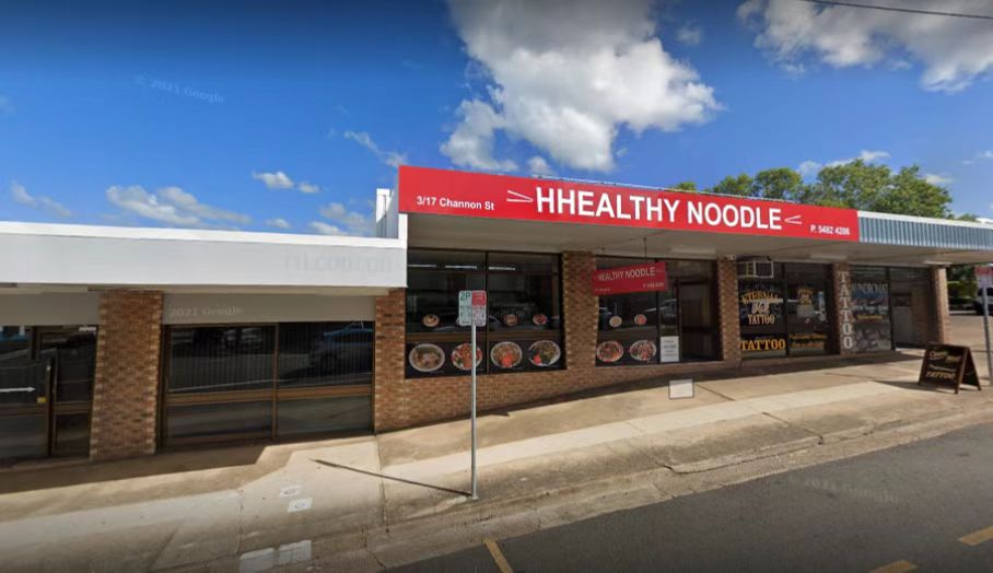 Healthy Noodle 4570