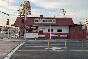 Melo Burger image