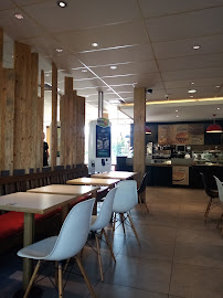 Atmosphère du Restauration rapide McDonald's à La Roche-sur-Yon - n°2