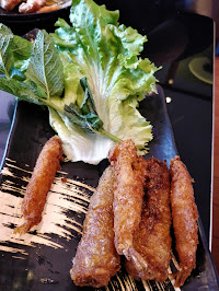 crevette frite du Restaurant asiatique Restaurant l'Orchidée à Fontenay-sous-Bois - n°1