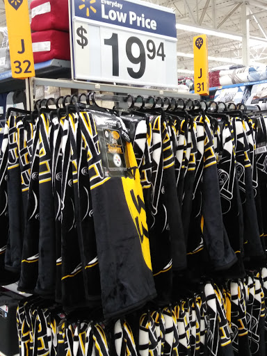 Department Store «Walmart Supercenter», reviews and photos, 100 Mall Dr, Steubenville, OH 43952, USA