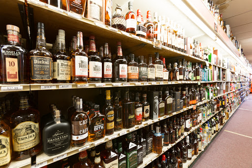 Liquor Store «Buy Rite Liquors of Bound Brook», reviews and photos, 260 W Union Ave, Bound Brook, NJ 08805, USA