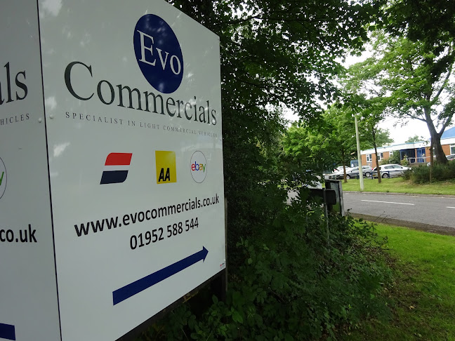 Evo Commercials - Car dealer