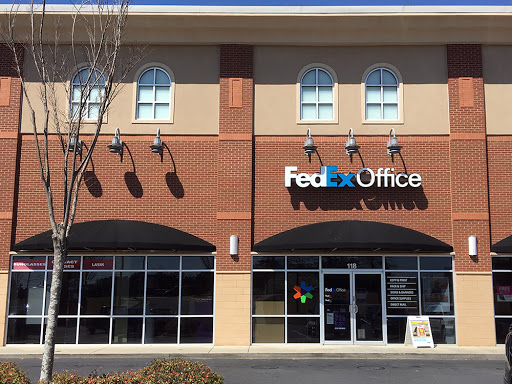 Print Shop «FedEx Office Print & Ship Center», reviews and photos, 991 Peachtree Industrial Blvd, Suwanee, GA 30024, USA