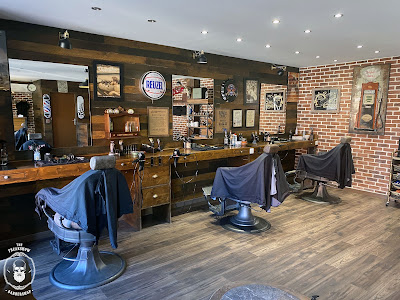 The Freak Show Barbershop à Décines-Charpieu