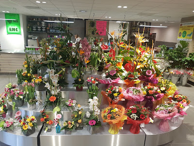 JOUR DE FLEUR'AISON CRANVES SALES FLEURISTE à Cranves-Sales