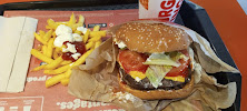 Frite du Restauration rapide Burger King à Paray-Vieille-Poste - n°8