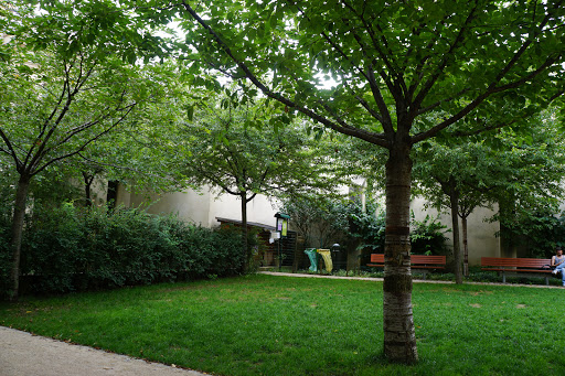Anne-Frank Garden