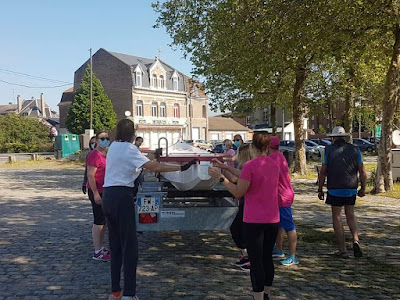 UNC Aviron à Cambrai