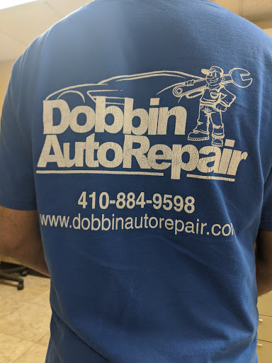 Auto Repair Shop «Dobbin Auto Repair Inc.», reviews and photos, 6465 Dobbin Center Way, Columbia, MD 21045, USA