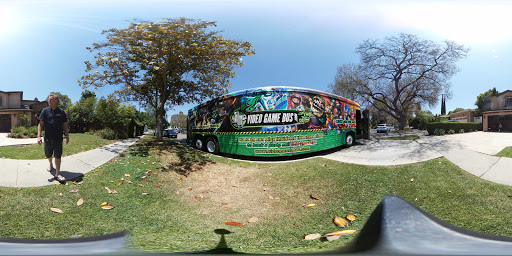 Party Planner «Video Game Bus», reviews and photos, 9018 Balboa Blvd #594, Northridge, CA 91325, USA