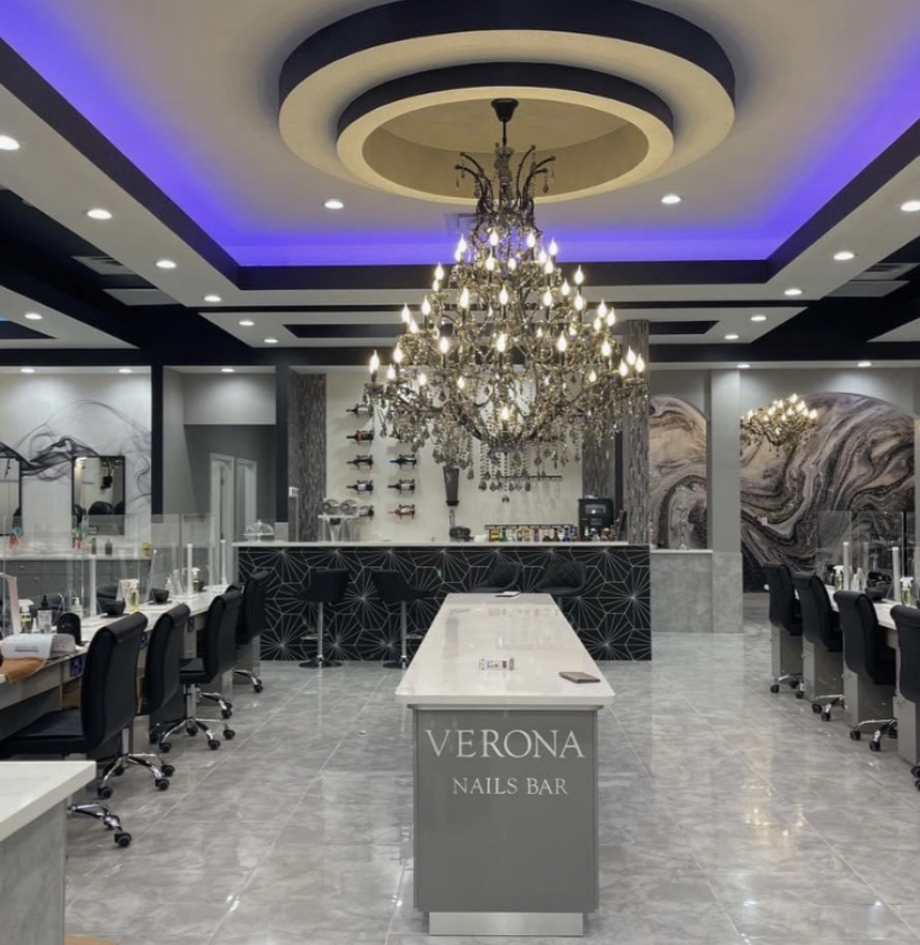 Verona Nails Bar 78249