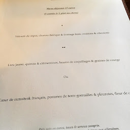 Photo n°20 de Tomy & Co à Paris ()